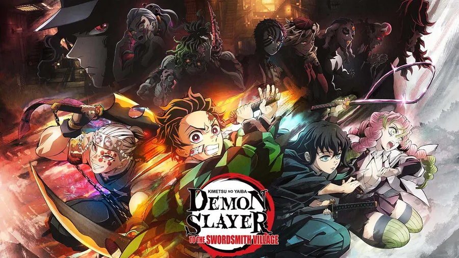 Kimetsu no Yaiba: Demon Slayer Review