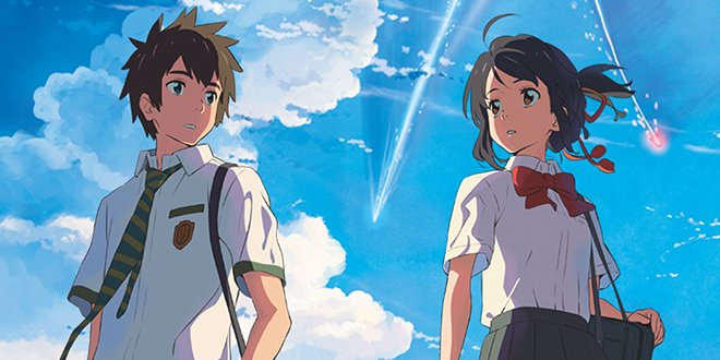 Your Name: A Review of Makoto Shinkai’s Masterpiece