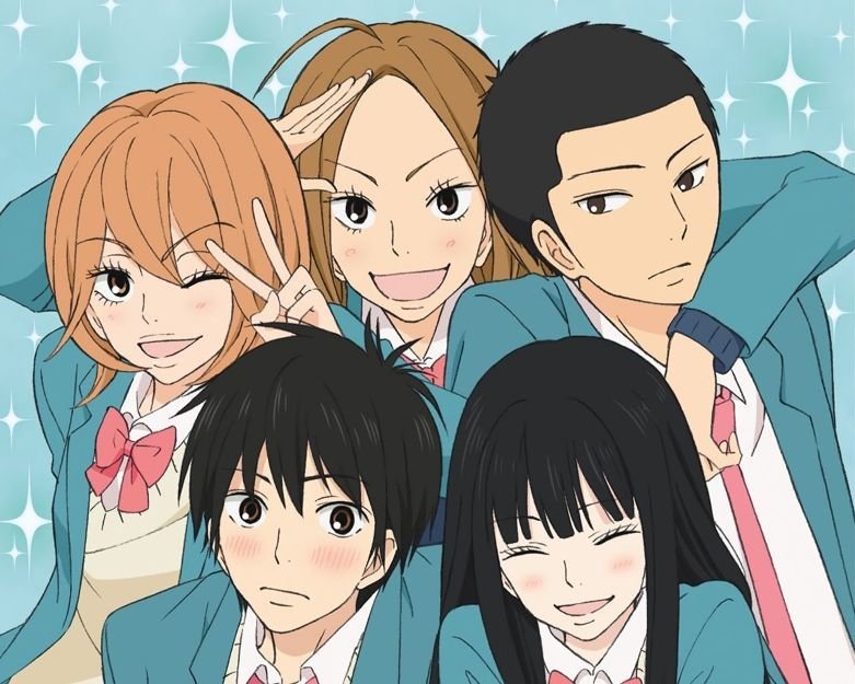 Kimi ni Todoke: Anime with a Refreshing Shoujo Genre